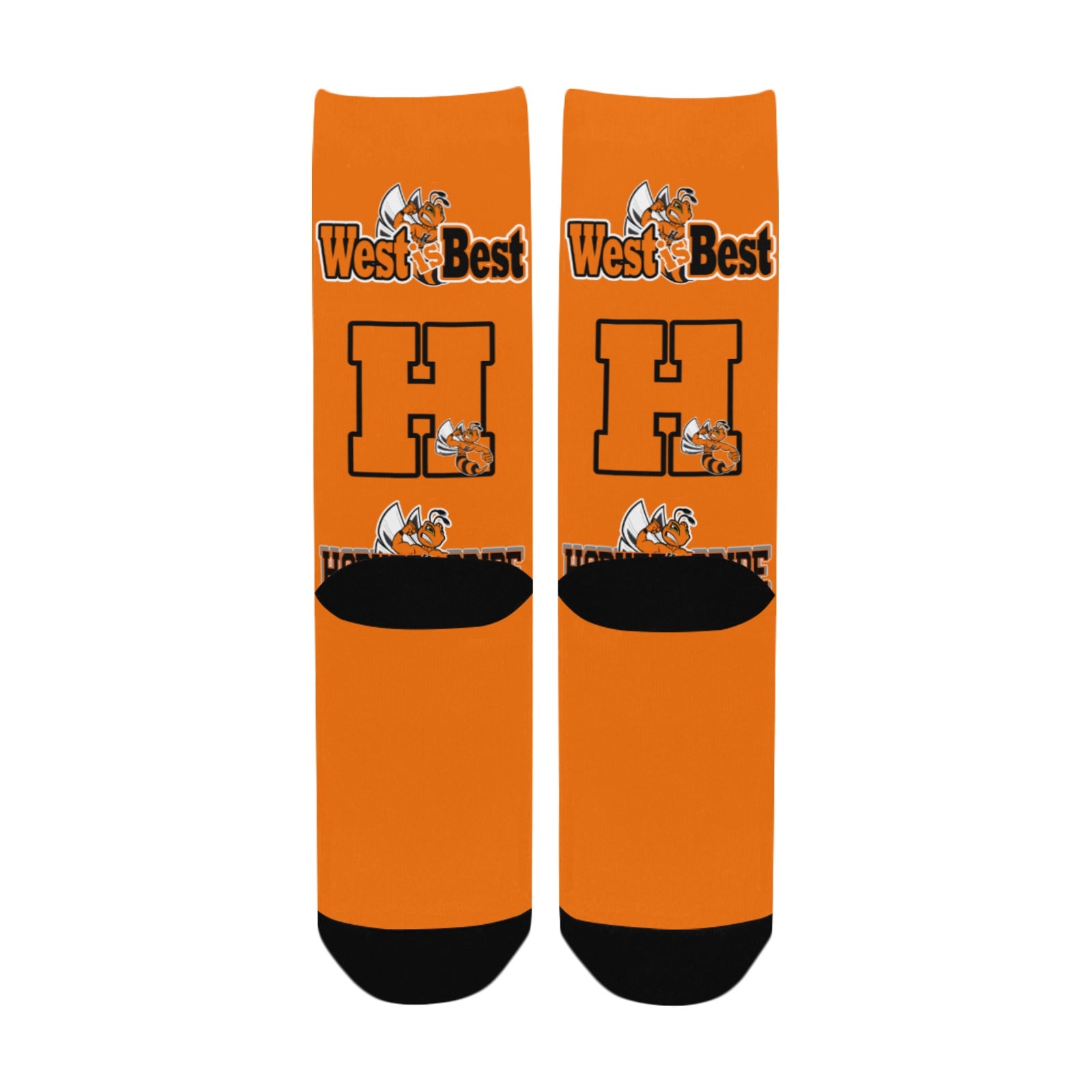 Hornet Pride Socks Custom Socks for Women