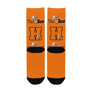 Hornet Pride Socks Custom Socks for Women