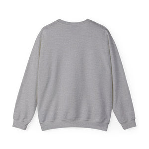 Christmas Crewneck Sweatshirt - Merry as I Get Design