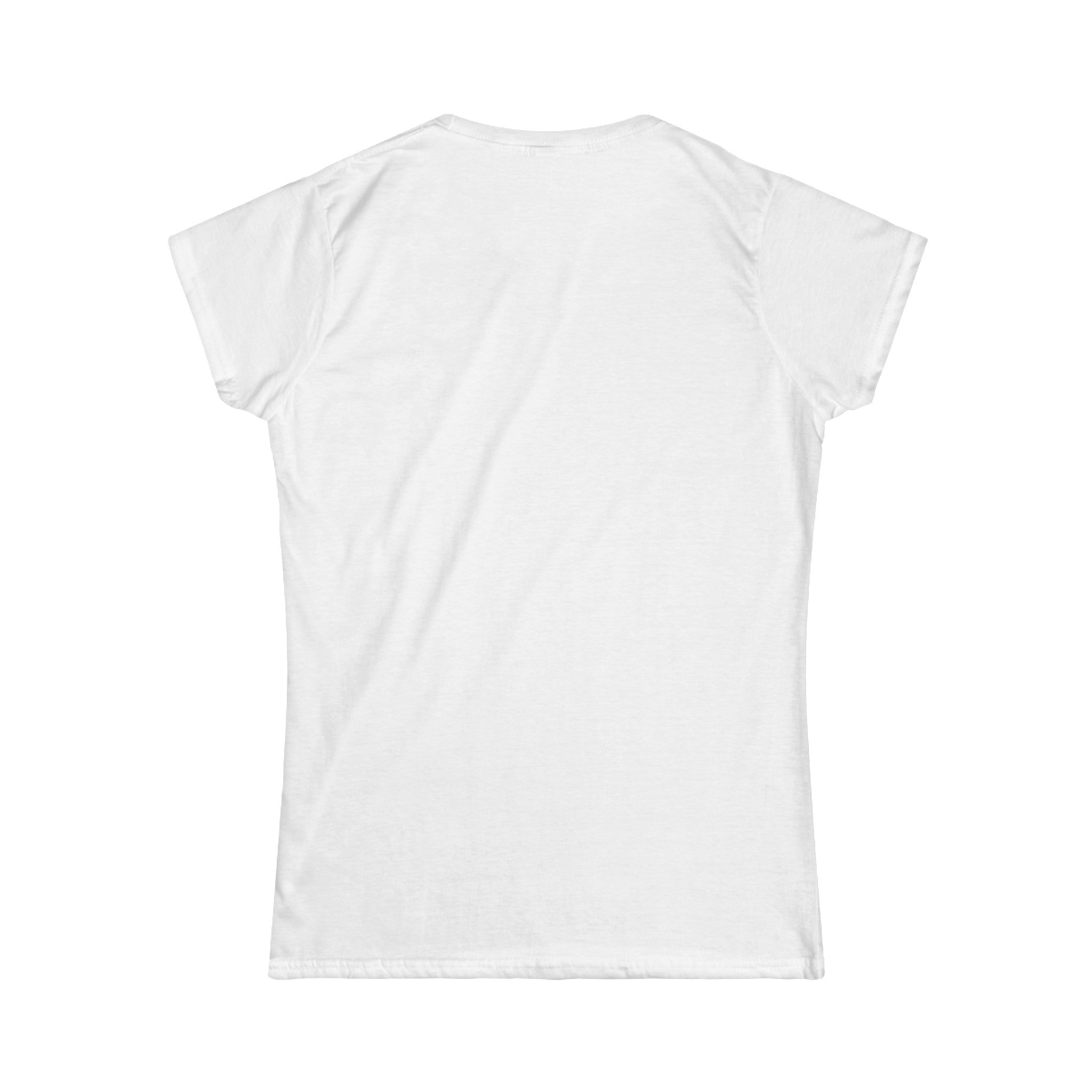 Basketball Mom Women's Softstyle Tee