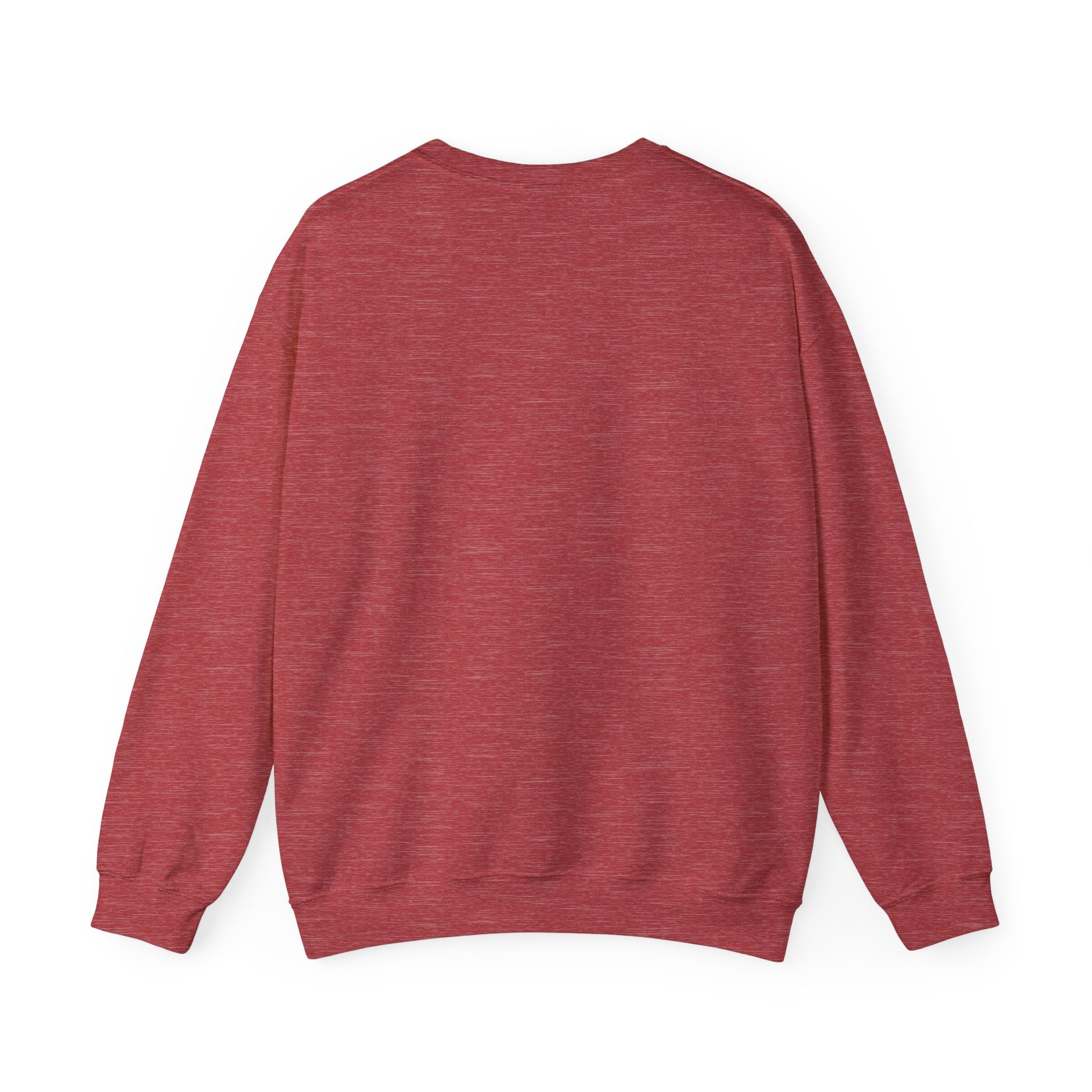 Christmas Crewneck Sweatshirt - Merry as I Get Design