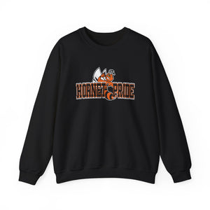 Hamilton High School West Spirit Wear (Hornet Pride) Unisex Heavy Blend™ Crewneck Sweatshirt