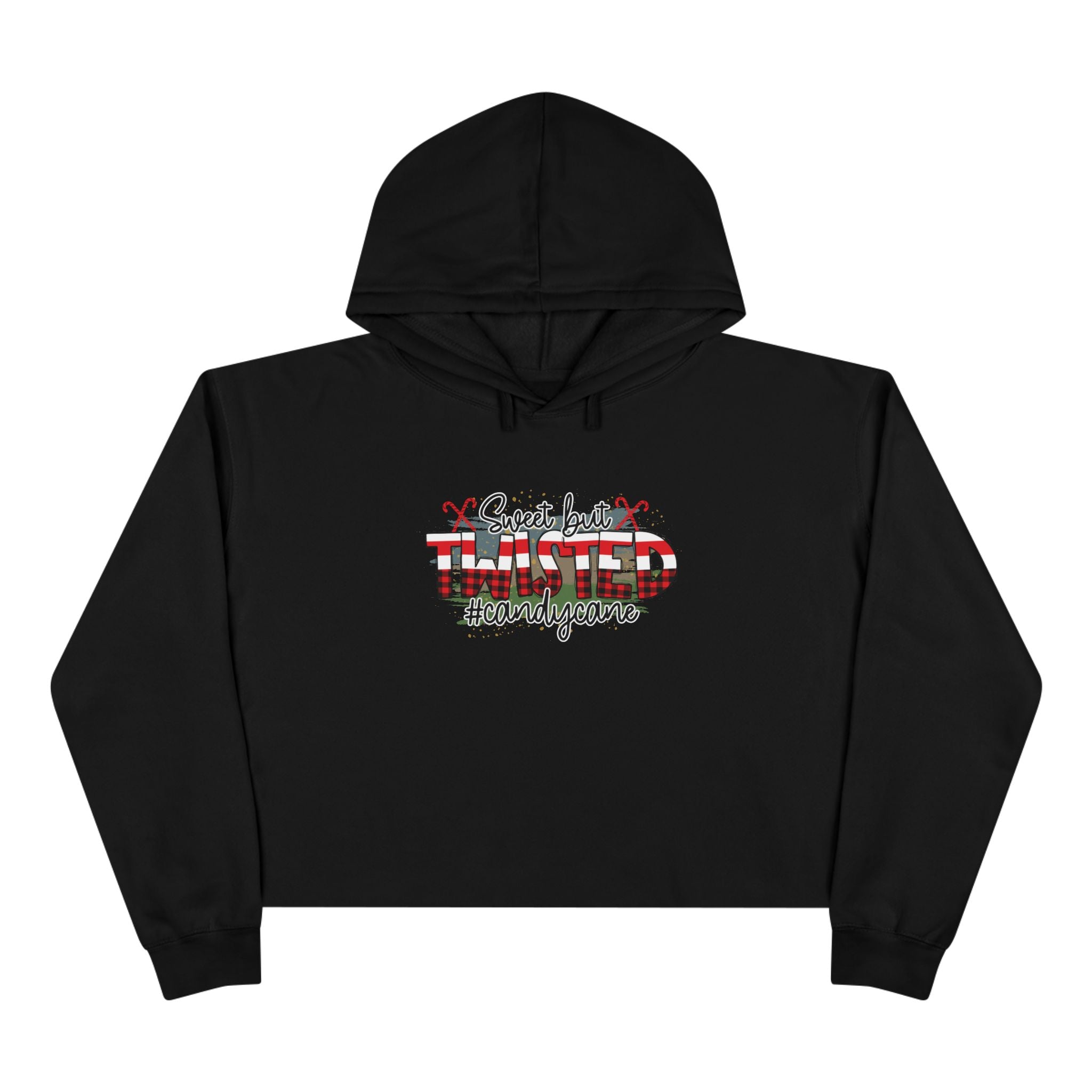Crop Hoodie