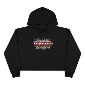 Crop Hoodie