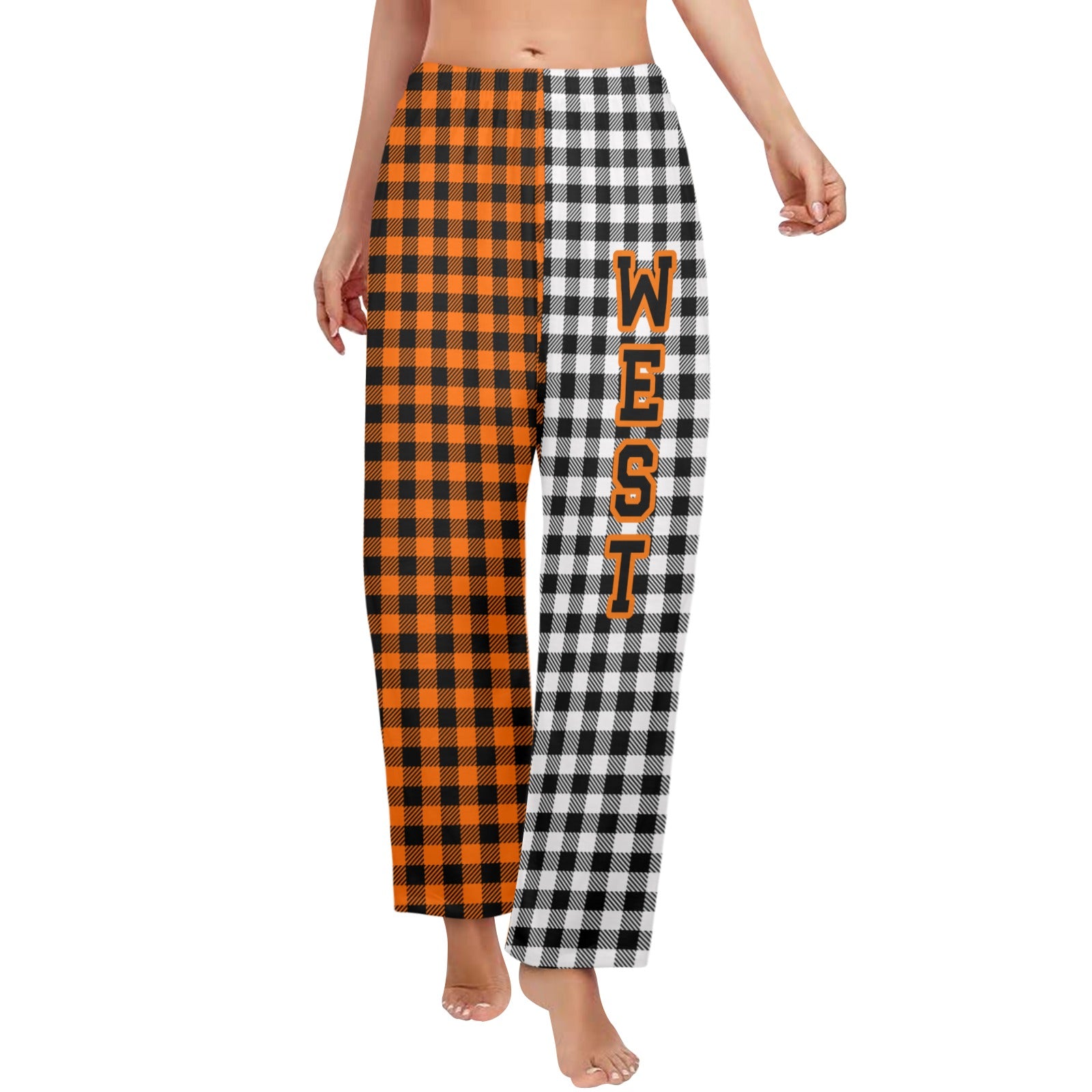 Hamilton West Pajama Pants Women's Pajama Trousers without Pockets