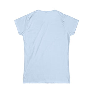 Basketball Mom Women's Softstyle Tee