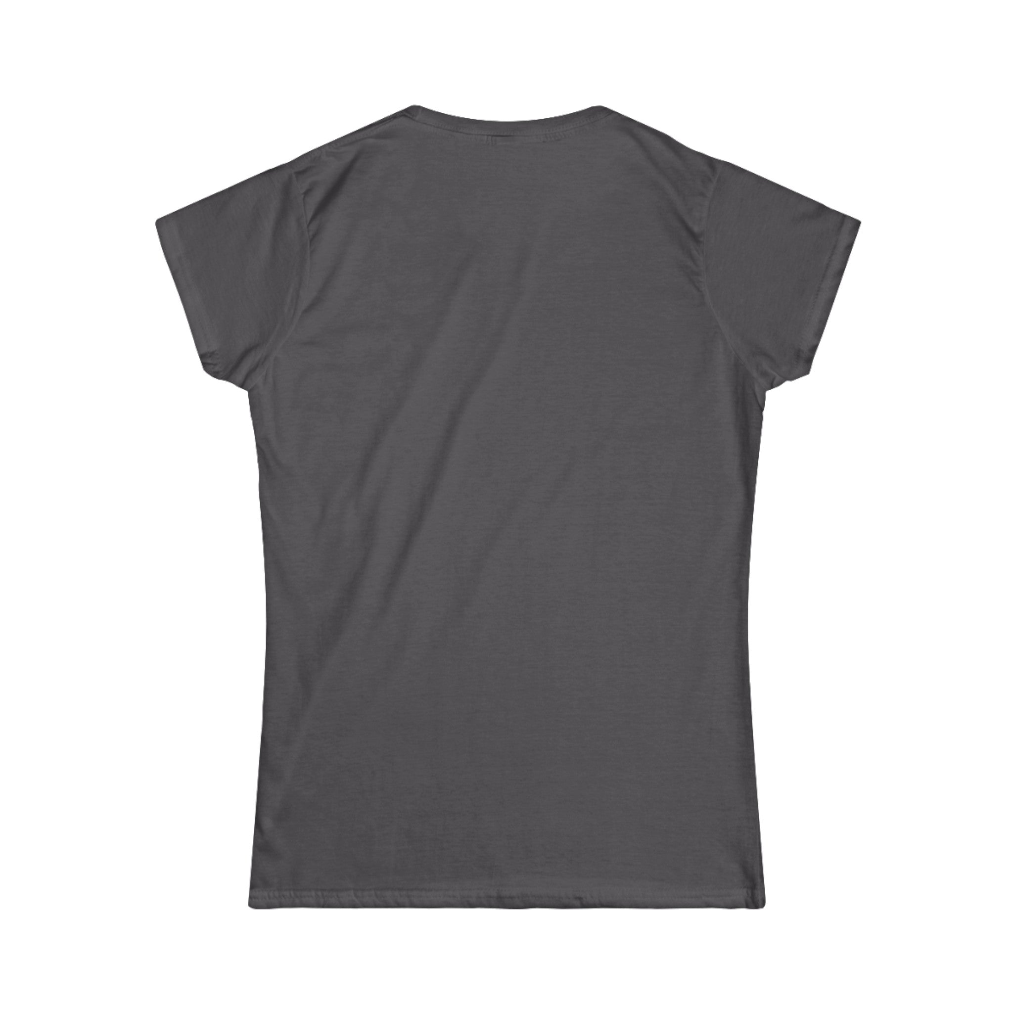 Basketball Mom Women's Softstyle Tee