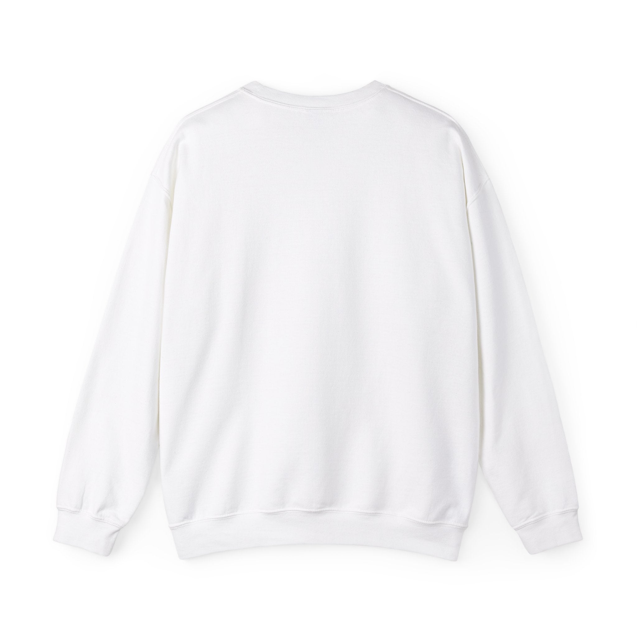 Christmas Crewneck Sweatshirt - Merry as I Get Design