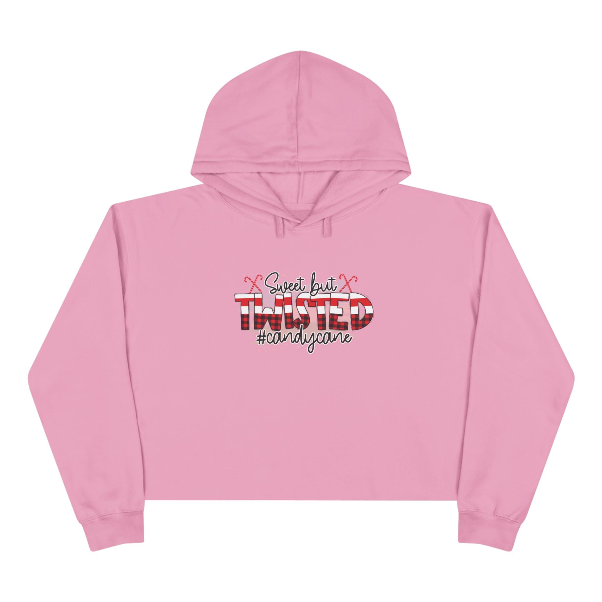 Crop Hoodie