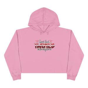 Crop Hoodie