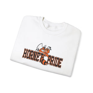 Hamilton High School West Spirit Wear (Hornet Pride) Unisex Heavy Blend™ Crewneck Sweatshirt