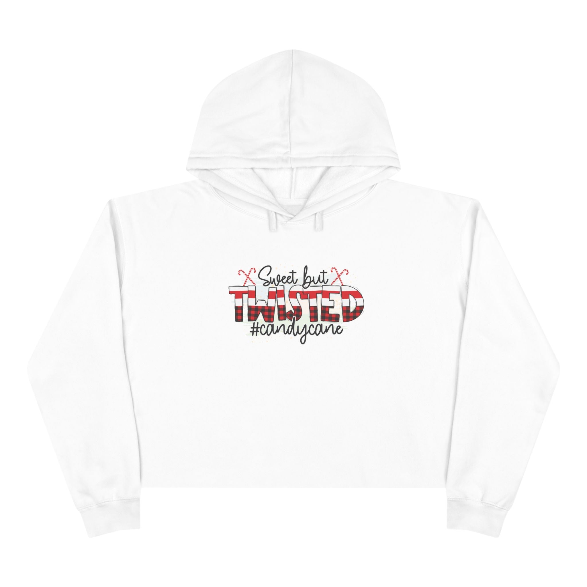 Crop Hoodie