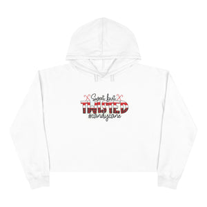 Crop Hoodie