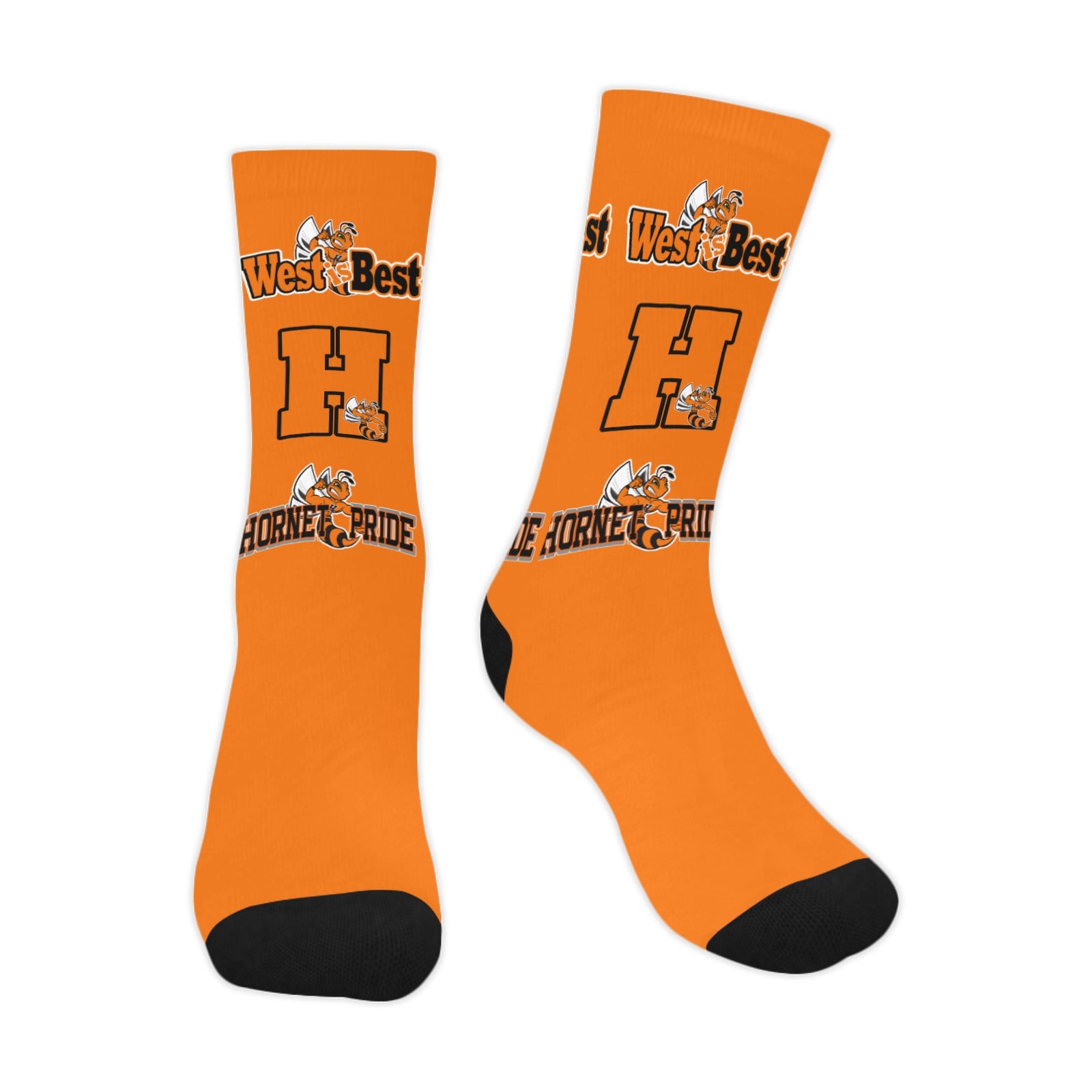 Hornet Pride Socks Trouser Socks (For Men)