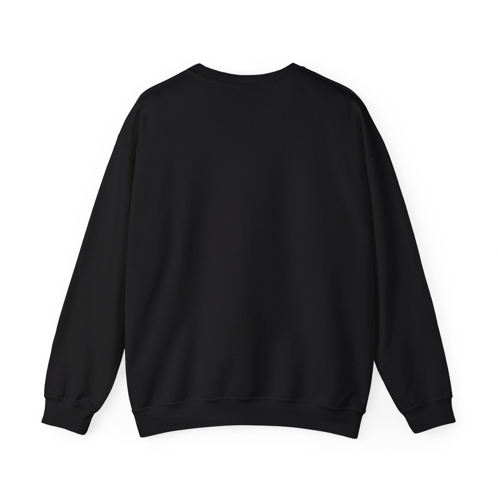 Christmas Crewneck Sweatshirt - Merry as I Get Design