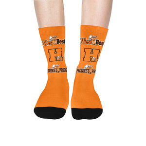 Hornet Pride Socks Trouser Socks (For Men)