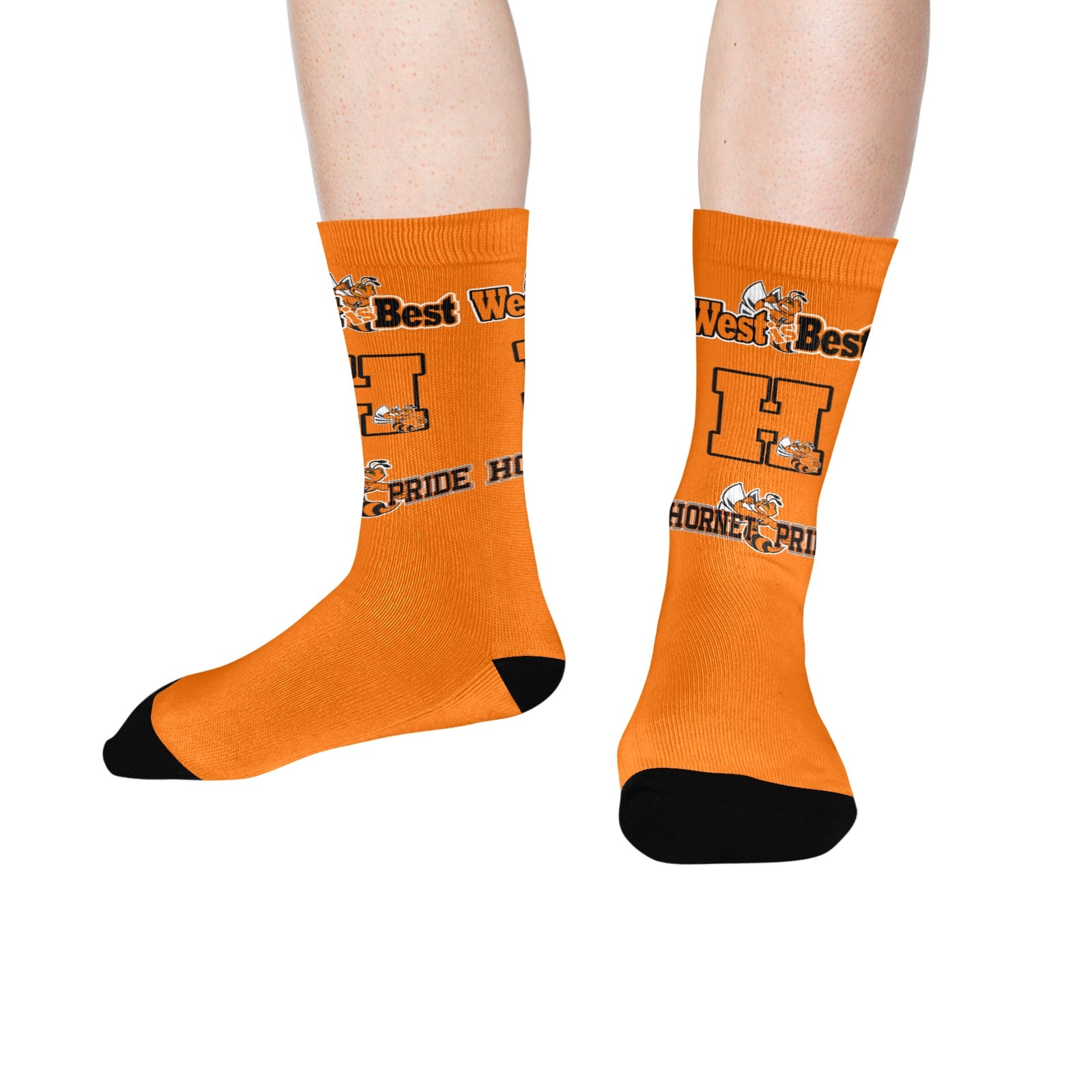 Hornet Pride Socks Trouser Socks (For Men)