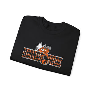 Hamilton High School West Spirit Wear (Hornet Pride) Unisex Heavy Blend™ Crewneck Sweatshirt