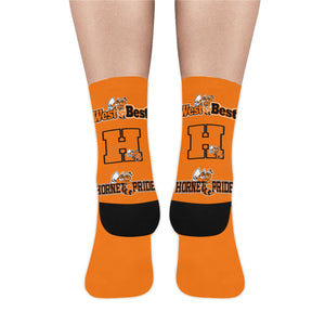 Hornet Pride Socks Trouser Socks (For Men)