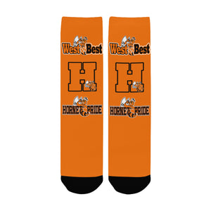 Hornet Pride Socks Custom Socks for Women