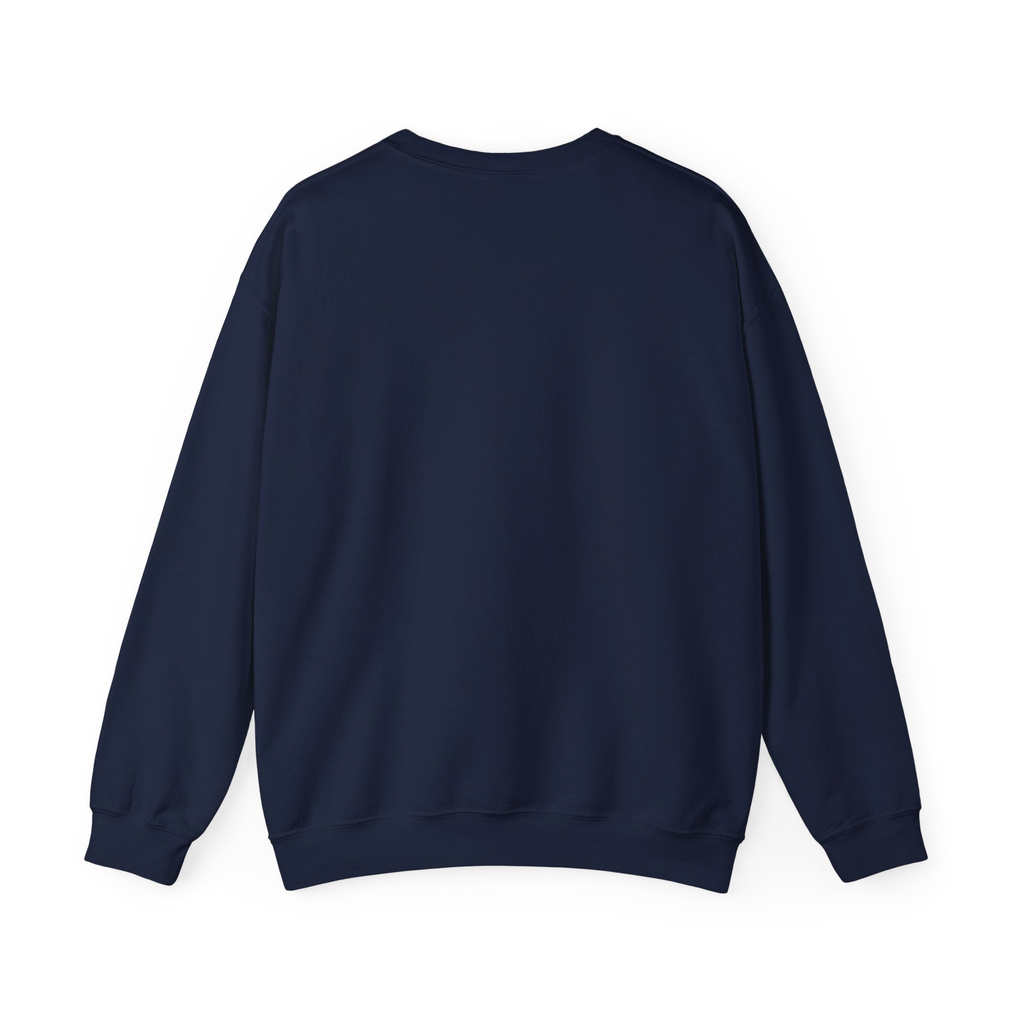 Christmas Crewneck Sweatshirt - Merry as I Get Design