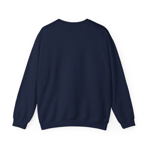 Christmas Crewneck Sweatshirt - Merry as I Get Design
