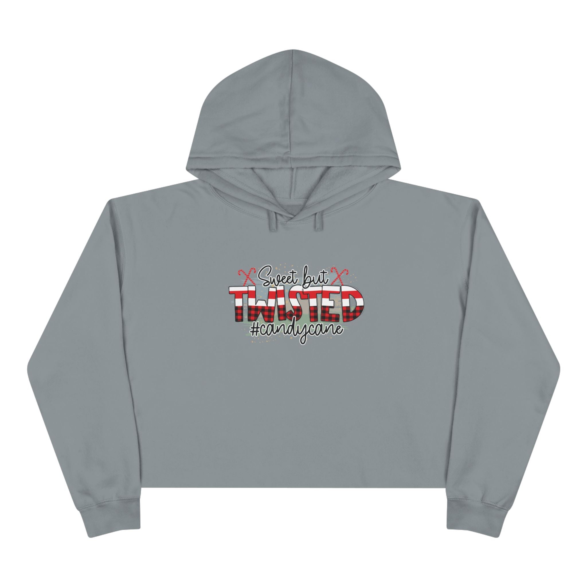 Crop Hoodie