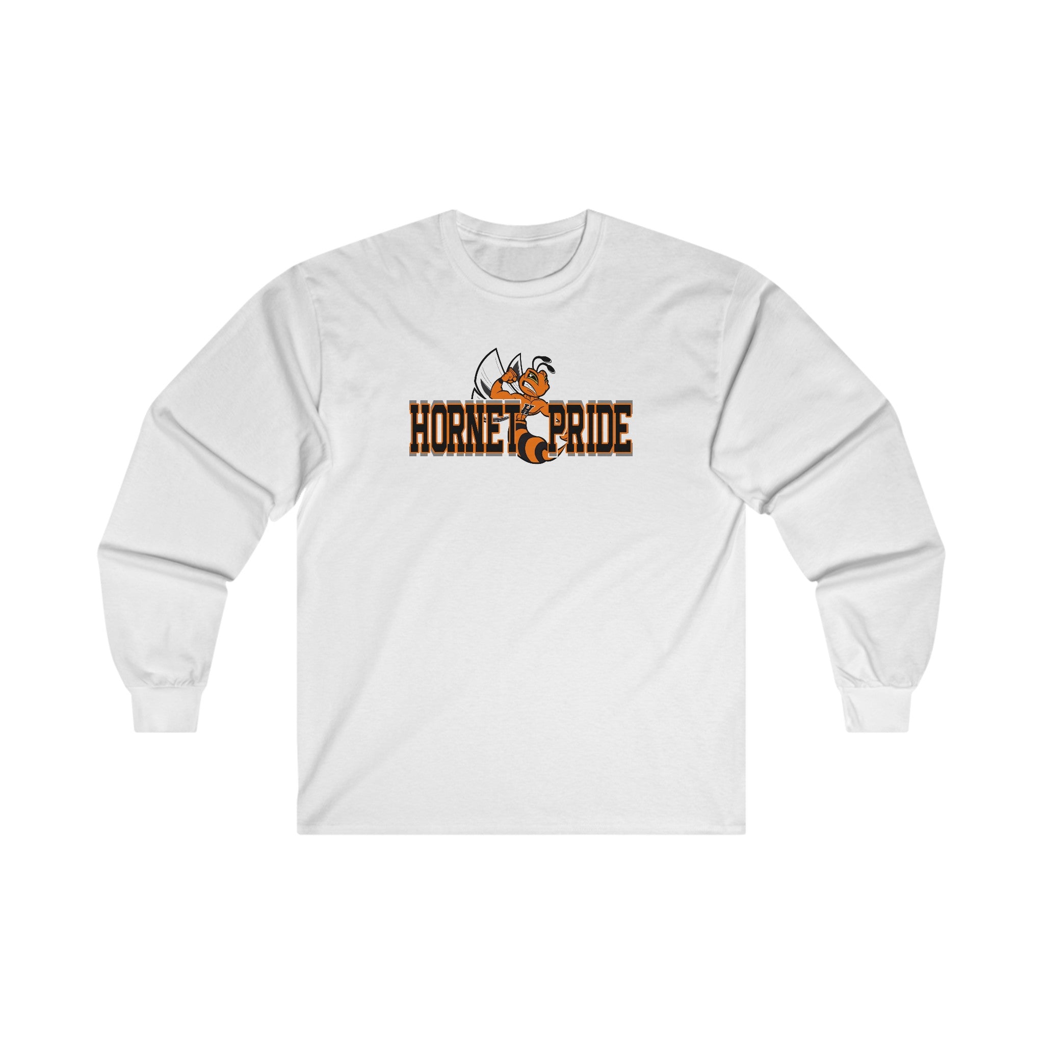 Hamilton West Spirit Wear Unisex Ultra Cotton Long Sleeve Tee