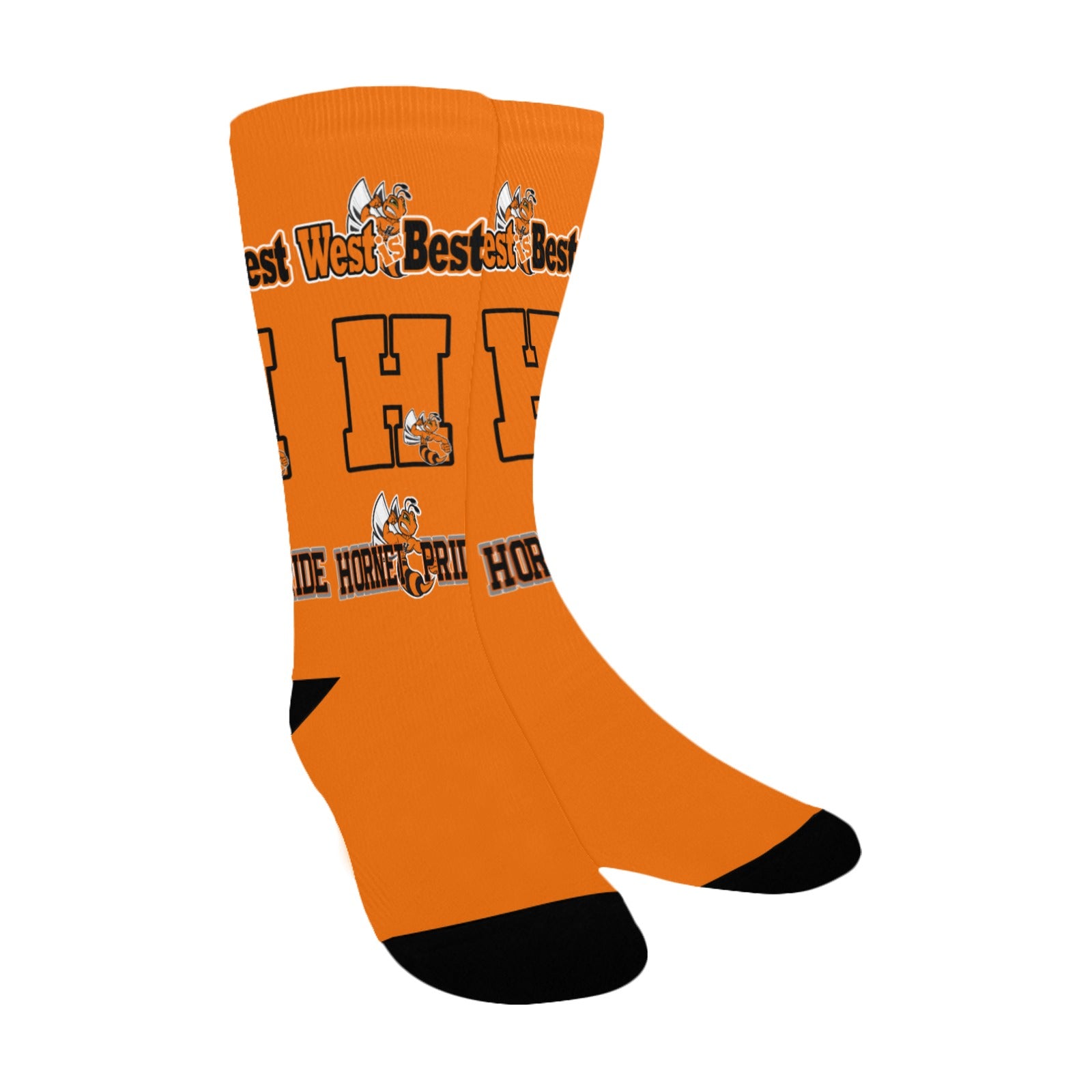 Hornet Pride Socks Custom Socks for Women