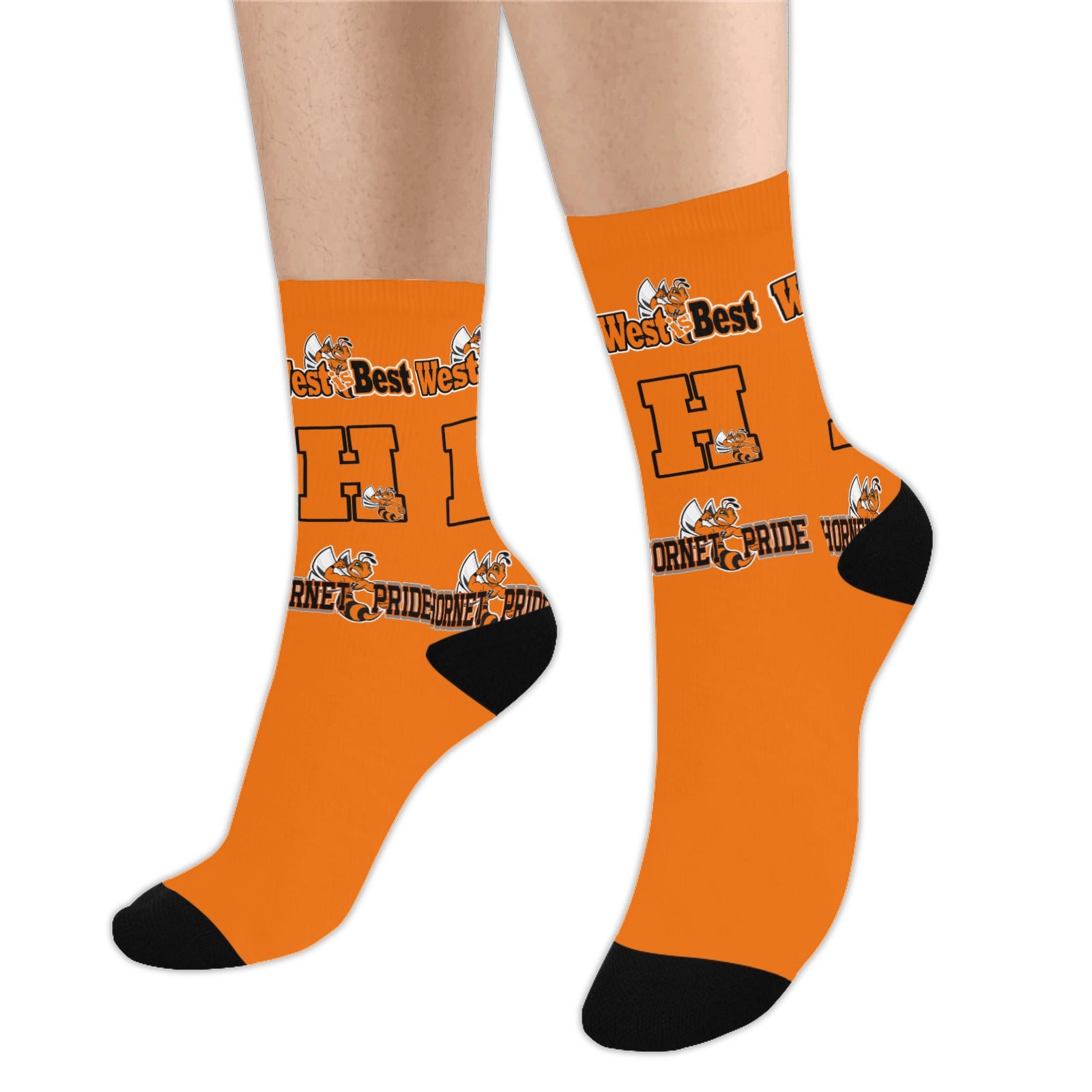 Hornet Pride Socks Trouser Socks (For Men)