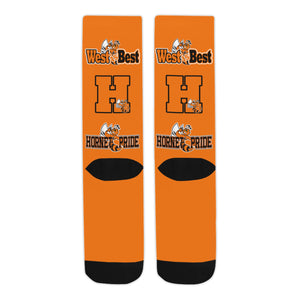 Hornet Pride Socks Trouser Socks (For Men)