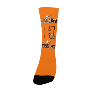 Hornet Pride Socks Custom Socks for Women