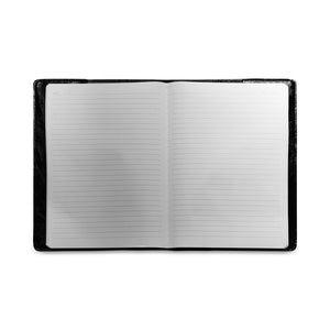 Christian Life Brown Complexion Journal Large Custom NoteBook B5