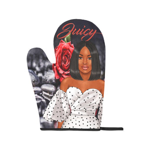 Juicy Oven and Pot Set Oven Mitt & Pot Holder