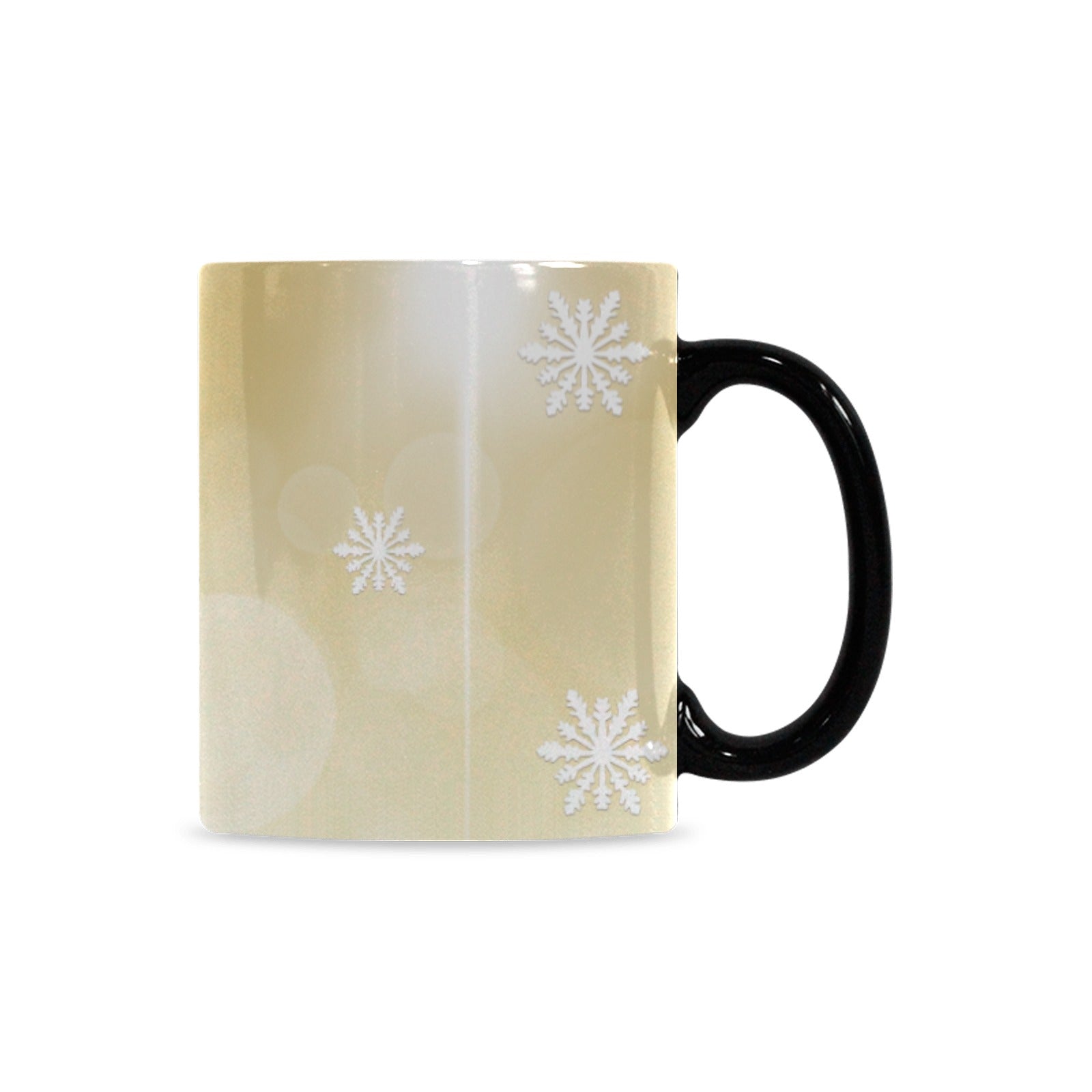 Enjoy the Little Things Morpho Mug Custom Morphing Mug (11oz)