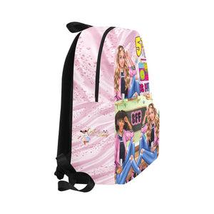 5th Grade Bookbag Option II Unisex Classic Backpack (Model 1673)