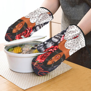 Juicy Oven and Pot Set Oven Mitt & Pot Holder