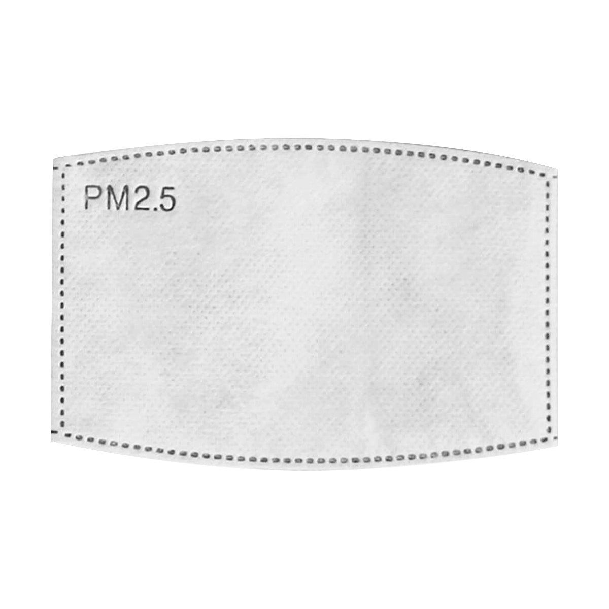 Blank Mask Insert PM2.5 Filters (10 pieces)