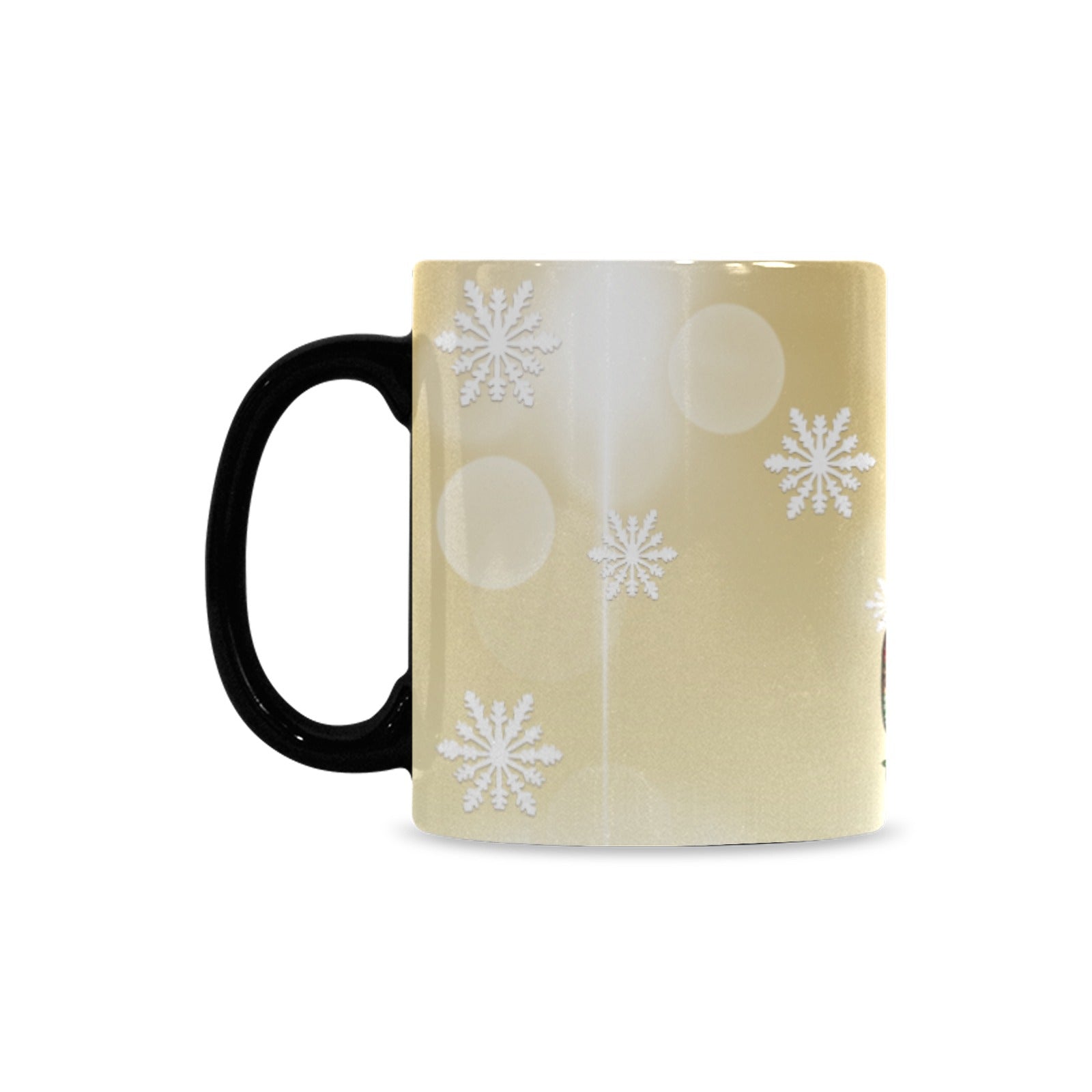 Enjoy the Little Things Morpho Mug Custom Morphing Mug (11oz)