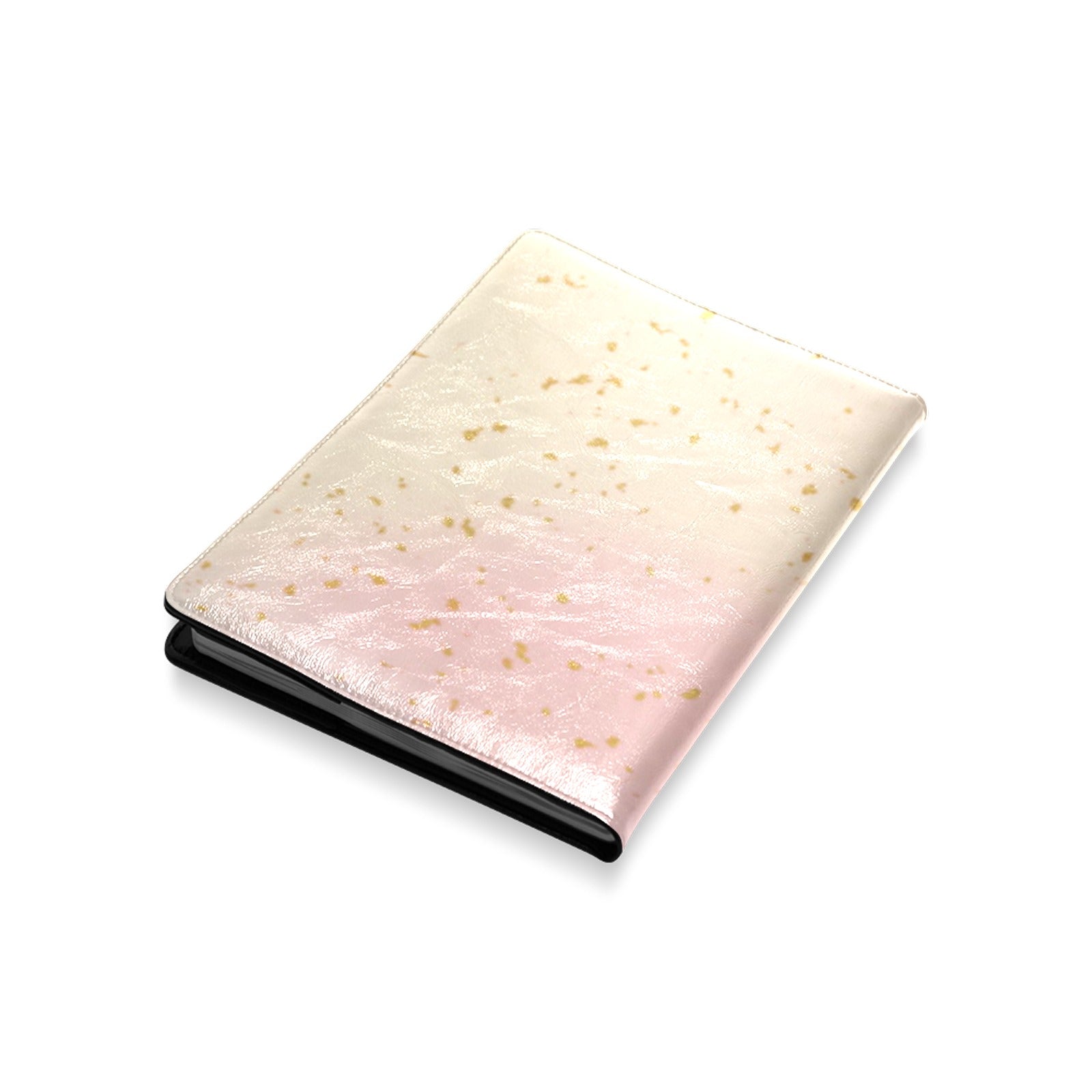 Christian Life Brown Complexion Journal Large Custom NoteBook B5