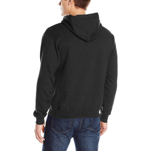 H High West Black Hoodie Staff Heavy Blend Hooded Sweatshirt