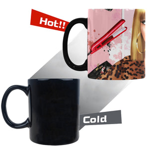 Licensed To Slay VI Morph Mug Custom Morphing Mug (11oz)