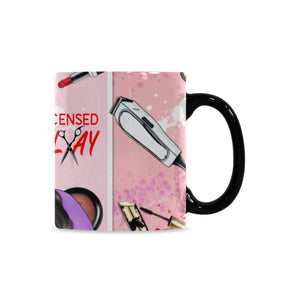 Licensed To Slay III Morph Mug Custom Morphing Mug (11oz)