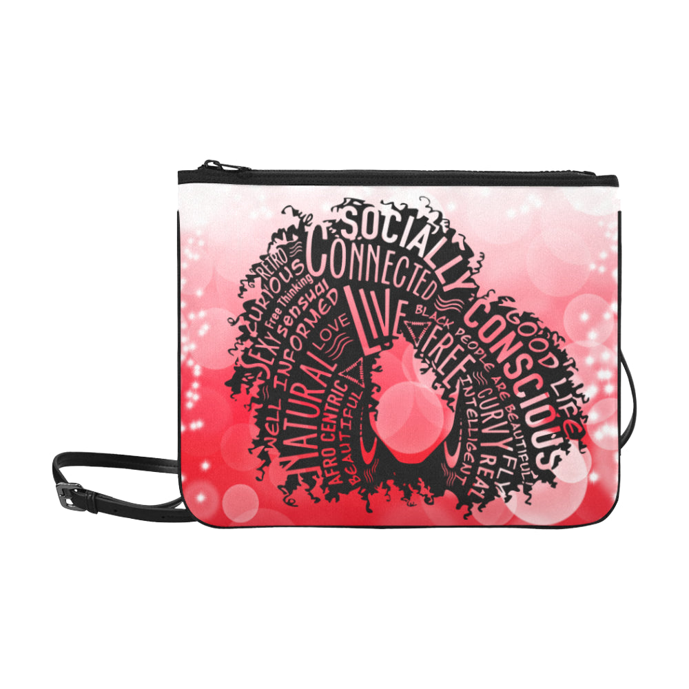 copy Slim Clutch Bag (Model 1668)