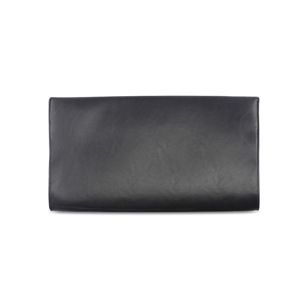 Pink Passion Clutch Bag (Model 1630)