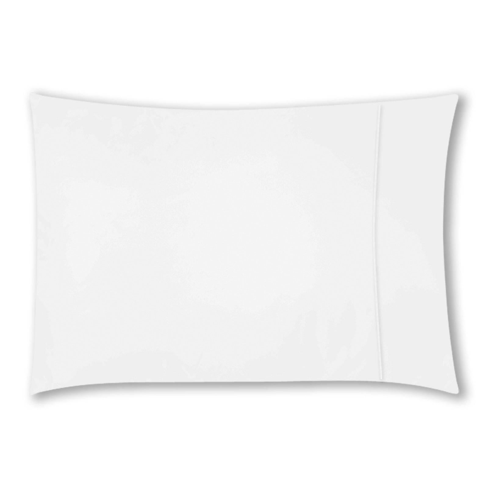 Enjoy the Little Things Pillow Case 20"x30" (one side) No Zipper