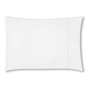 Just a Girl Who Loves Christmas Light Skin Woman Pillow Case 20"x30" (one side) No Zipper