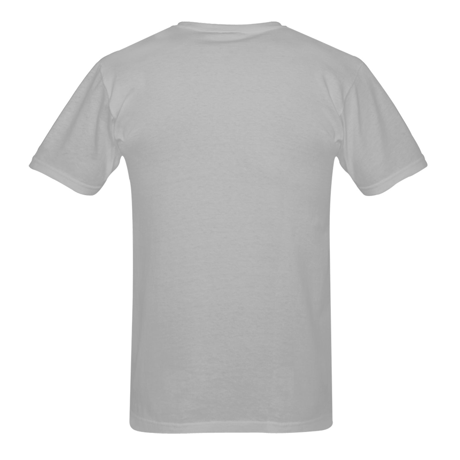 Remember Them Days Men's Heavy Cotton T-Shirt (One Side Printing)