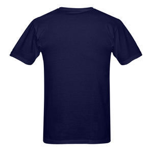 Mona Lisa Lisa Unisex Heavy Cotton T-Shirt (One Side Printing)