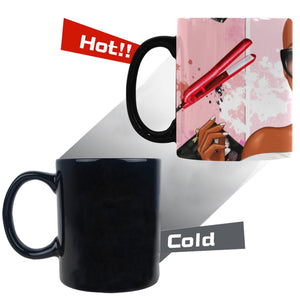 Licensed To Slay VII Morph Mug Custom Morphing Mug (11oz)